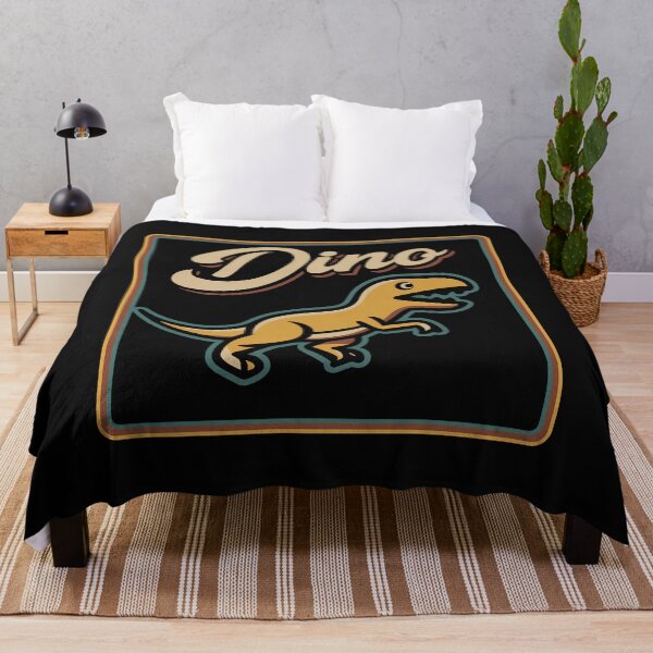 Item preview, Cool Retro Dino – Vintage Dinosaur designed and sold by NatureStyle555.