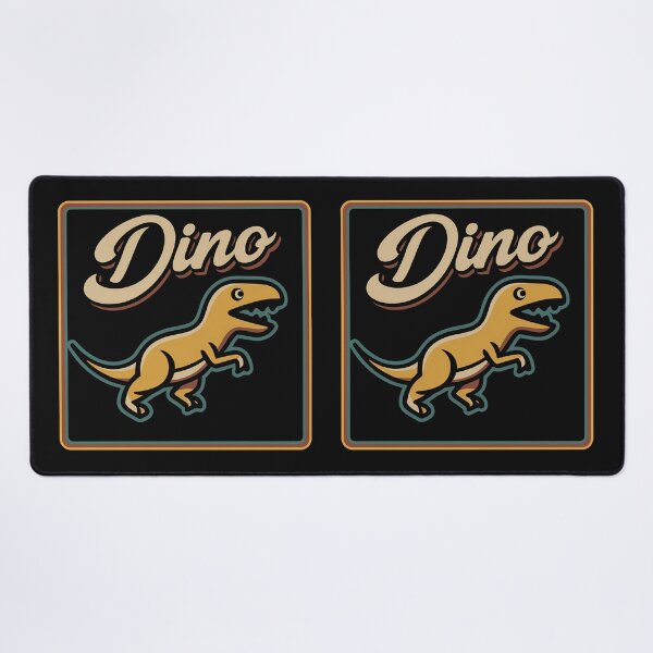 Item preview, Cool Retro Dino – Vintage Dinosaur  designed and sold by NatureStyle555.