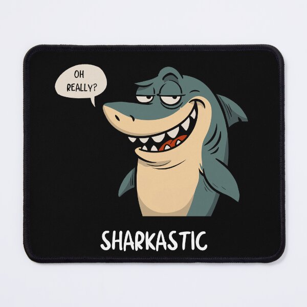 Item preview, sharkastic designed and sold by infinitybyinfinity.
