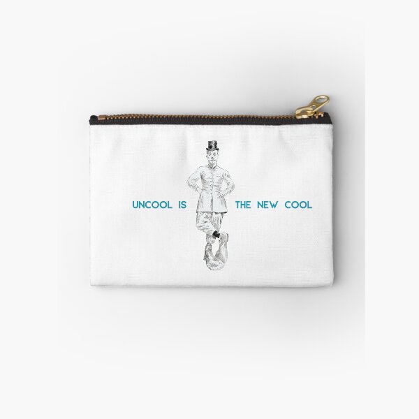 Item preview, Uncool Is The New Cool Clown With Big Shoes designed and sold by Oddly Enchanted.