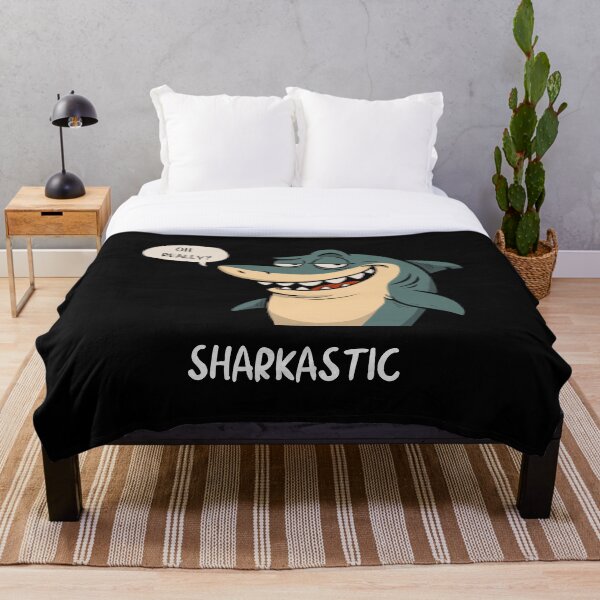 Item preview, sharkastic designed and sold by infinitybyinfinity.