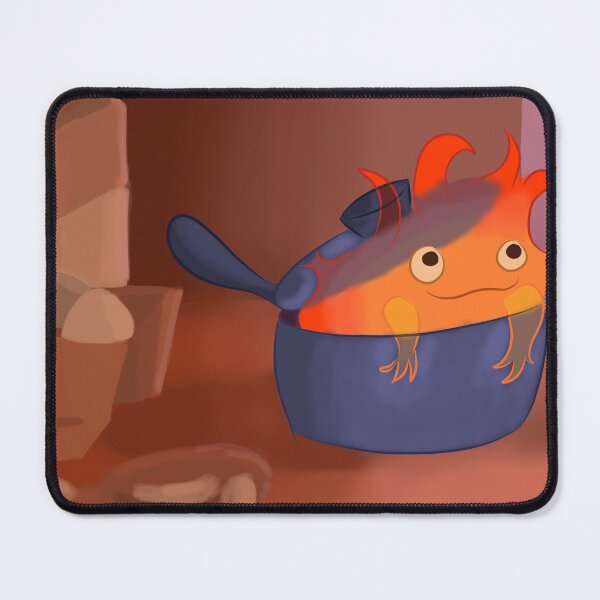 Item preview, Calcifer sosban fach extended  designed and sold by Pip'sCorner.