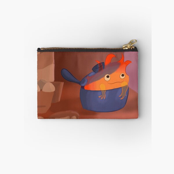 Item preview, Calcifer sosban fach extended  designed and sold by Pip'sCorner.
