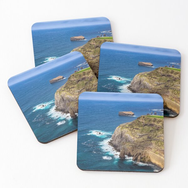 Item preview, The Coast of Sao Miguel  designed and sold by Kathy Weaver.