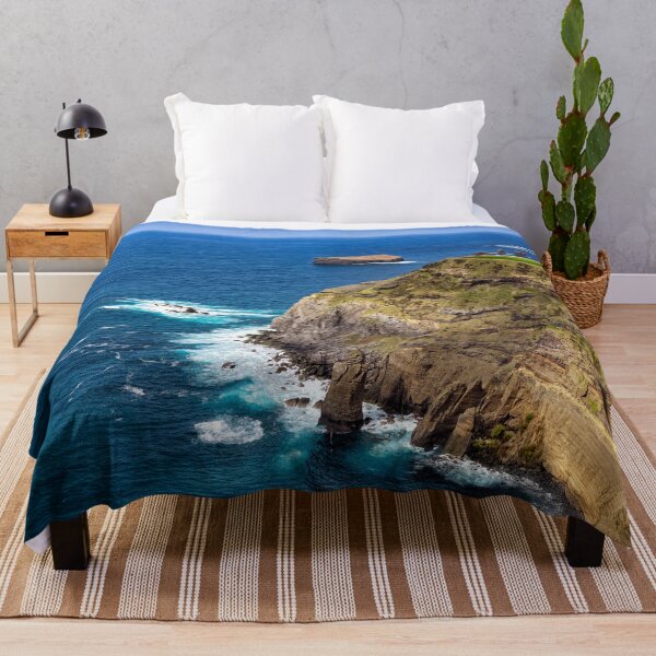 Item preview, The Coast of Sao Miguel designed and sold by Kathy Weaver.