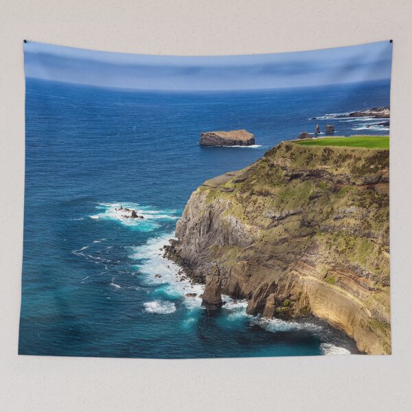 Item preview, The Coast of Sao Miguel  designed and sold by Kathy Weaver.