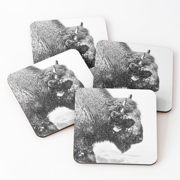 Item preview, Buffalo Wall Art designed and sold by Not A Typical  Teacher.