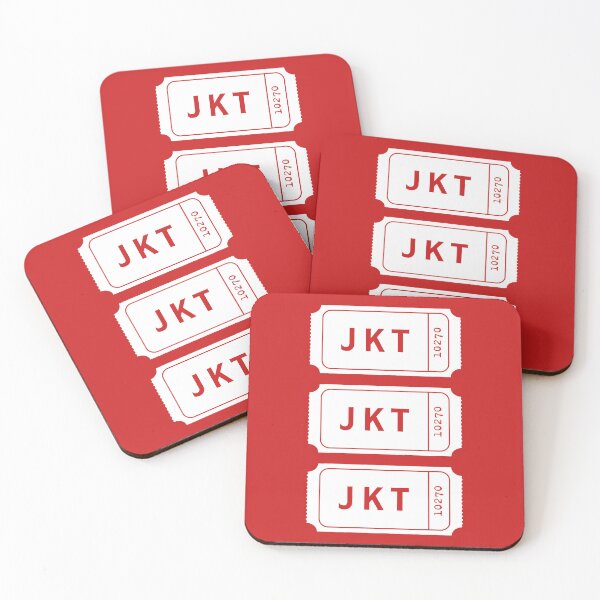 Item preview, Jakarta Indonesia Print   designed and sold by annaseditss.