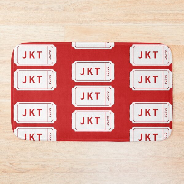 Item preview, Jakarta Indonesia Print   designed and sold by annaseditss.