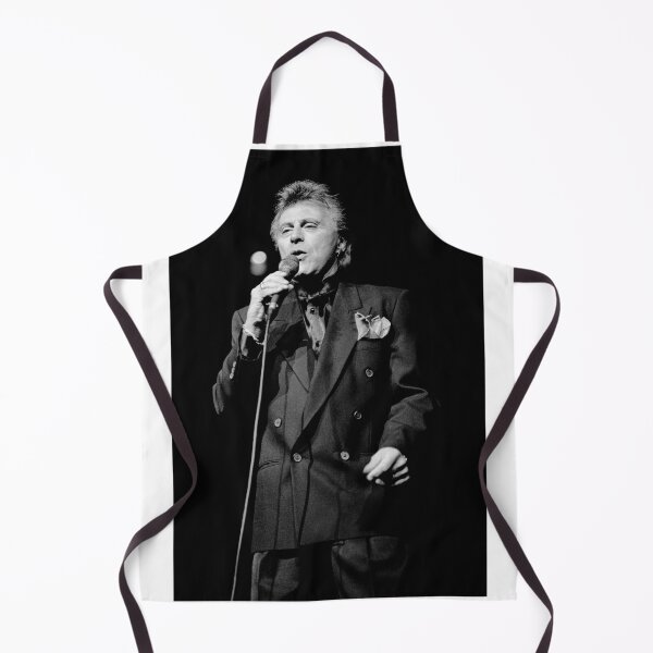 Item preview, Frankie Valli - BW Photograph designed and sold by ConcertImages.