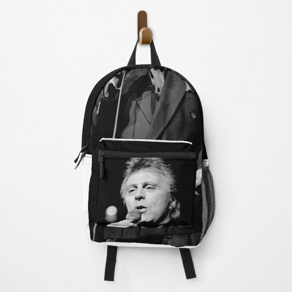 Item preview, Frankie Valli - BW Photograph designed and sold by ConcertImages.