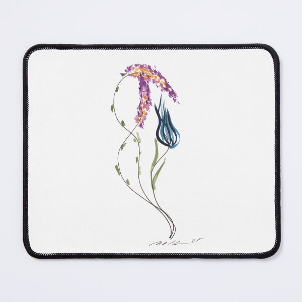 Item preview, Flowers, Blumen, light, zart designed and sold by Anke‘s Bazaar.