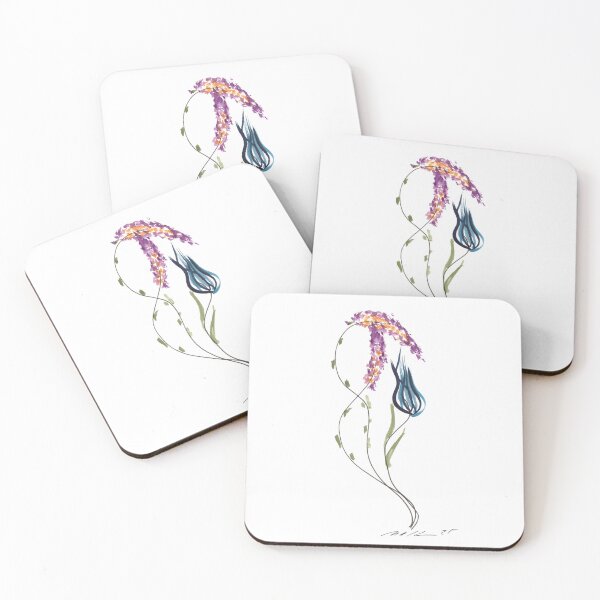 Artikelvorschau, Flowers, Blumen, light, zart entworfen und verkauft von Anke‘s Bazaar.