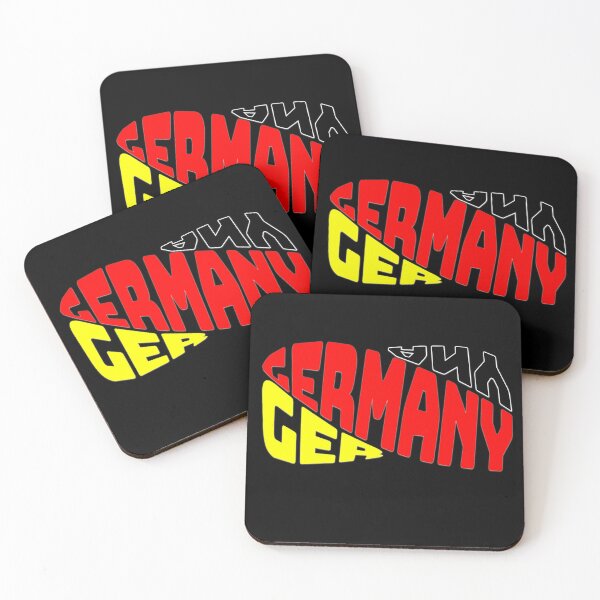 Item preview, Cool Germany Design designed and sold by ReneMM.