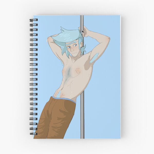 Item preview, Hot Rick (Transparent) designed and sold by Wormdance2.