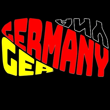 Artwork thumbnail, Cool Germany Design by ReneMM