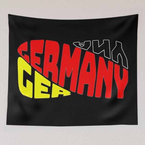 Item preview, Cool Germany Design designed and sold by ReneMM.