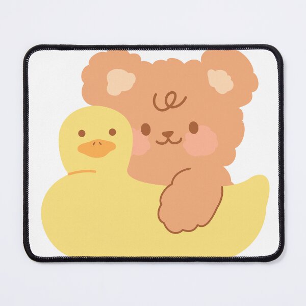 Item preview, RubberDucky Bear designed and sold by carbonatedsodas.