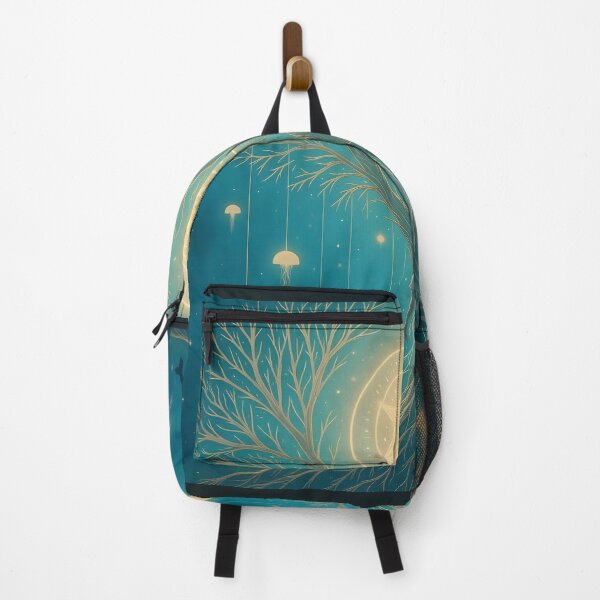 Item preview, Priestess of the Celestial Ocean Tree – Sacred Ocean Tree Priestess of the Celestial Ocean Tree – Sacred Ocean Tree designed and sold by aluzia.design.