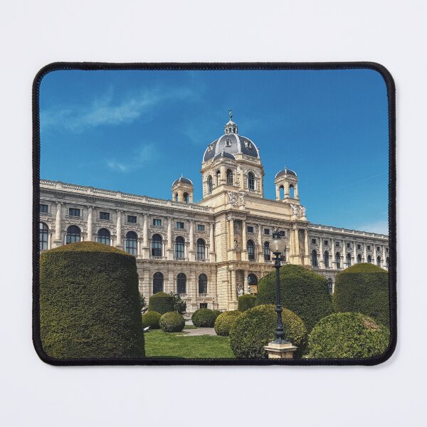 Item preview, Sunlight on Maria-Theresian-Platz, Vienna designed and sold by offdutyplaces.