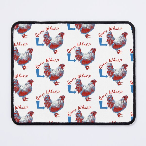 Item preview, Guess What? Chicken Butt designed and sold by Old Urban Farmhouse Design Studio.