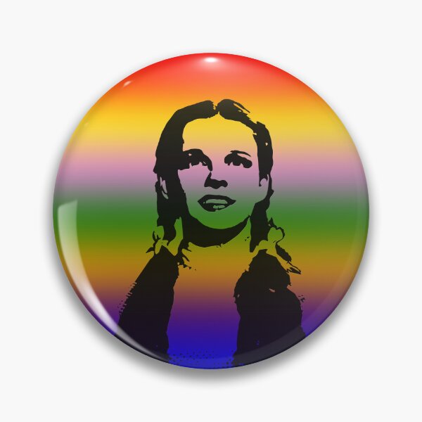 Item preview, DOROTÍA. (Sobre el arcoíris) Judy Garland - designed and sold by LShepherdDesign.
