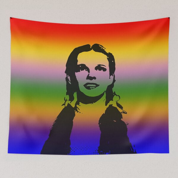 Item preview, DOROTHY. (Over the Rainbow) Judy Garland - designed and sold by LShepherdDesign.