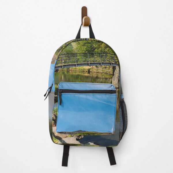 Item preview, River Derwent Foot Bridge, Borrowdale, Lake District designed and sold by David Patterson.