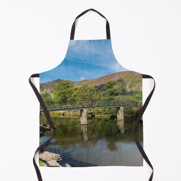 Item preview, River Derwent Foot Bridge, Borrowdale, Lake District designed and sold by David Patterson.