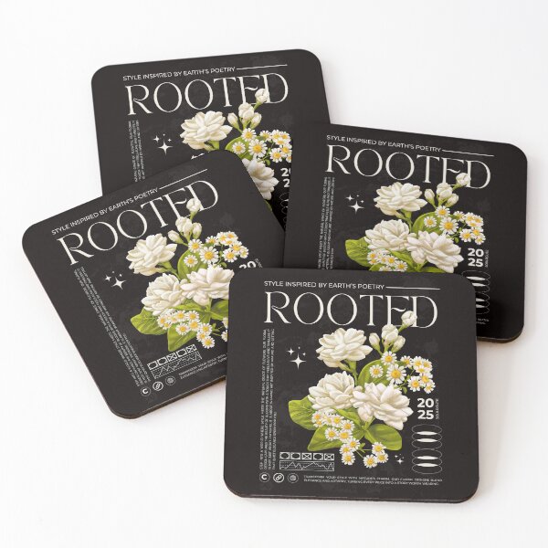 Item preview, Rooted in Floral Elegance and Style designed and sold by SoulRoute.
