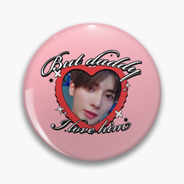 Item preview, But Daddy I Love Him K-POP Boyfriend Bias Taehyun designed and sold by smeraldosecrets.
