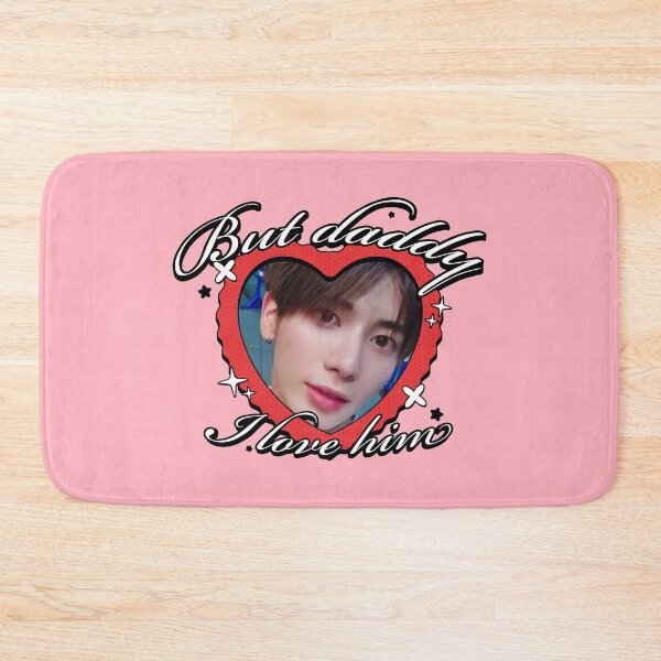 Item preview, But Daddy I Love Him K-POP Boyfriend Bias Taehyun designed and sold by smeraldosecrets.