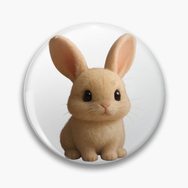 Item preview, In the Embrace of Softness: A Rabbit from Dreams designed and sold by Zientala.