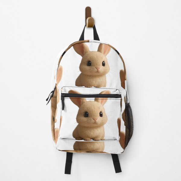 Item preview, In the Embrace of Softness: A Rabbit from Dreams designed and sold by Zientala.