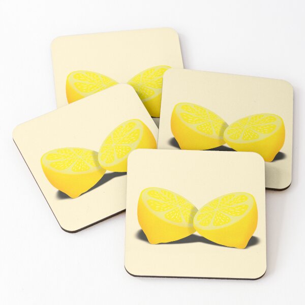 Item preview, Fresh Lemon Halves Illustration designed and sold by chorstudio.