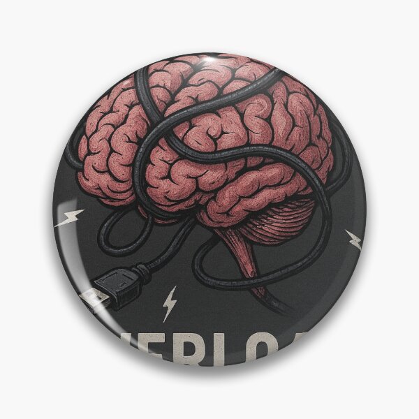 Item preview, Brain Overload designed and sold by Bjorn Broeckx.