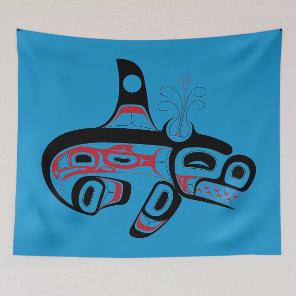 Item preview, 'NEEXL  KILLER WHALE designed and sold by William Bolton.