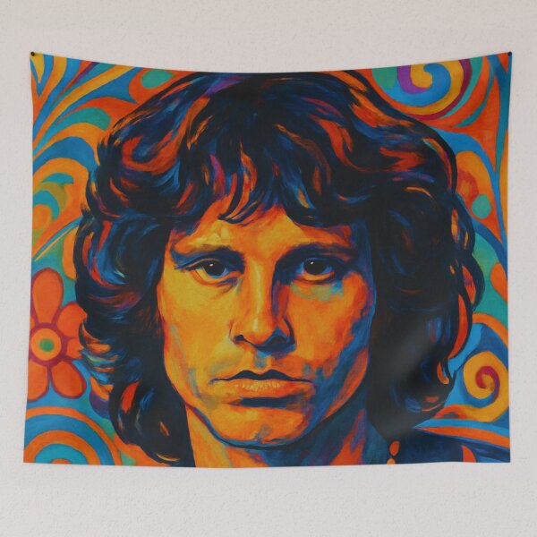 Item preview,  Jim Morrison | TheAmericanPoet | The Doors designed and sold by TheAmericanPoet.