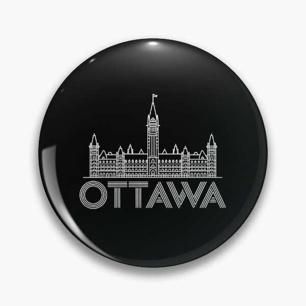 Item preview, OTTAWA designed and sold by Paper Drip.