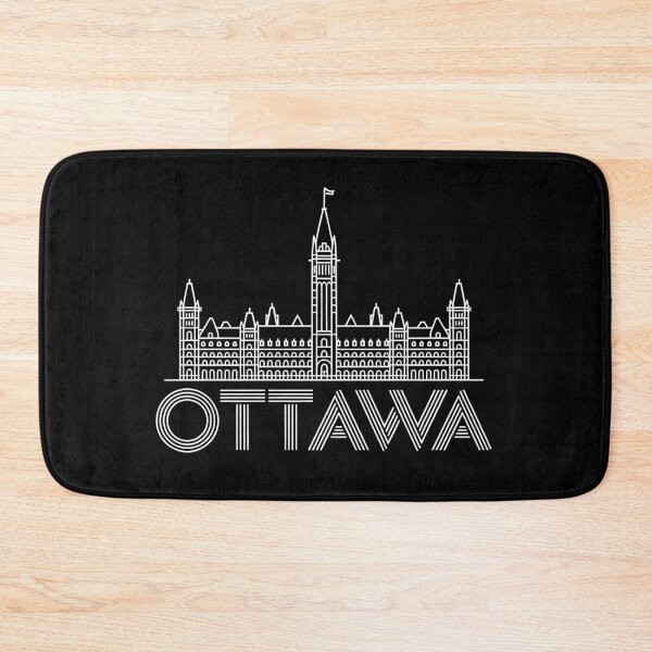 Item preview, OTTAWA designed and sold by Paper Drip.