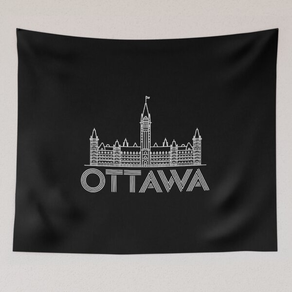 Item preview, OTTAWA designed and sold by Paper Drip.