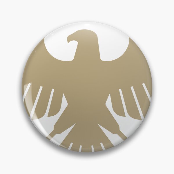 Item preview, Golden Syrian Eagle – New National Emblem 2025 designed and sold by Nasser Alzayed.