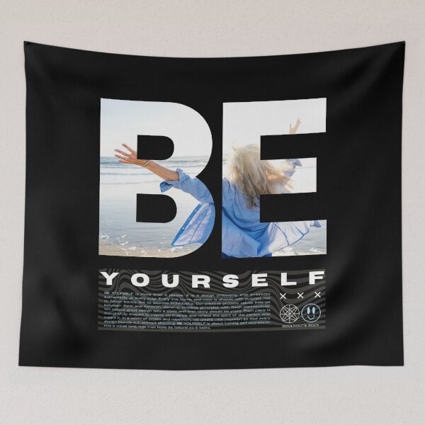 Item preview, Celebrate Your True Self Through Art designed and sold by SoulRoute.