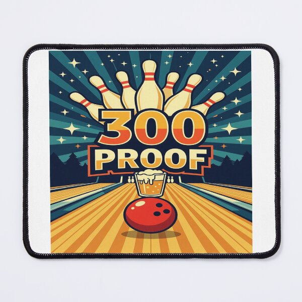 Item preview, 300 Proof v1 designed and sold by Headsnack Shop.