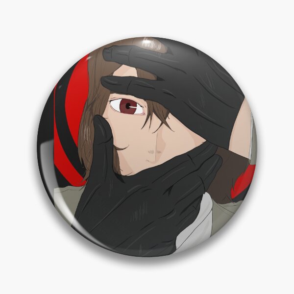 Item preview, Akechi, the Ace Detective designed and sold by Nightmaroh.