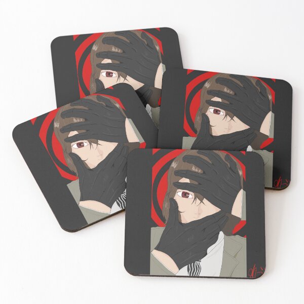 Item preview, Akechi, the Ace Detective designed and sold by Nightmaroh.