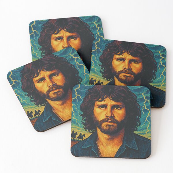 Item preview, Jim Morrison | TheAmericanPoet | The Doors designed and sold by TheAmericanPoet.