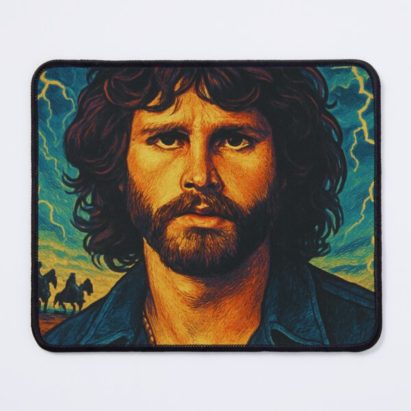 Item preview, Jim Morrison | TheAmericanPoet | The Doors designed and sold by TheAmericanPoet.