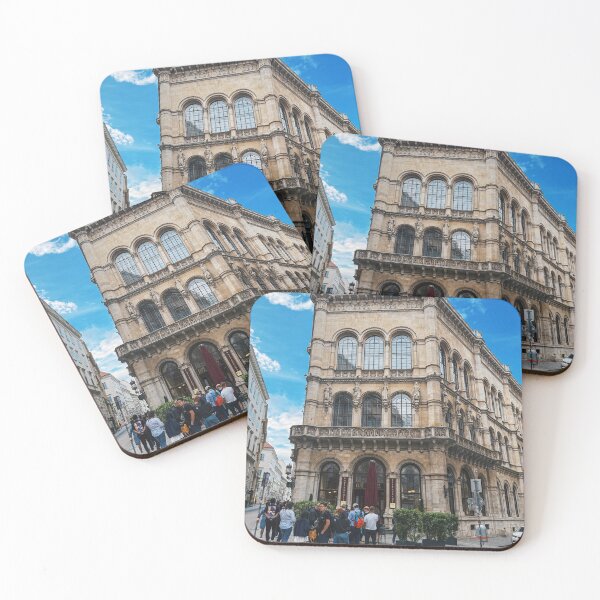 Item preview, Vienna Landmark Cafe Central designed and sold by offdutyplaces.