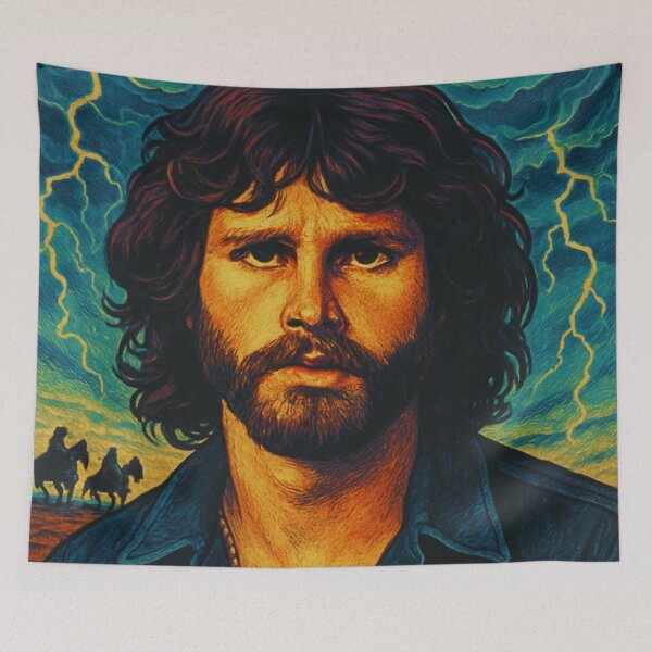 Item preview, Jim Morrison | TheAmericanPoet | The Doors designed and sold by TheAmericanPoet.